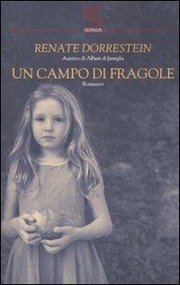 Un campo di fragole - Renate Dorrestein - copertina