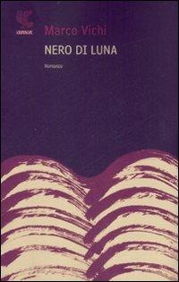 Nero di luna - Marco Vichi - copertina