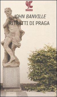 Ritratti di Praga - John Banville - copertina