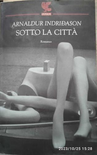Sotto la città. I casi dell'ispettore Erlendur Sveinsson. Vol. 1