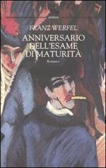 Anniversario dell'esame di maturità