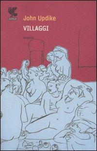 Villaggi - John Updike - copertina