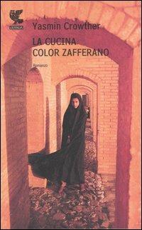La cucina color zafferano - Yasmin Crowther - copertina
