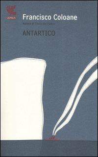 Antartico - Francisco Coloane - copertina