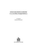 Celio Secondo Curione e la satira pasquinesca