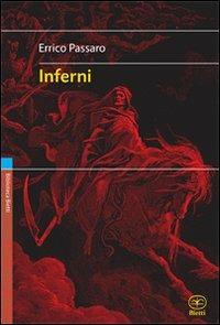 Inferni - Errico Passaro - copertina