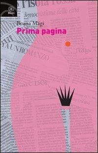 Prima pagina - Bruna Magi - copertina