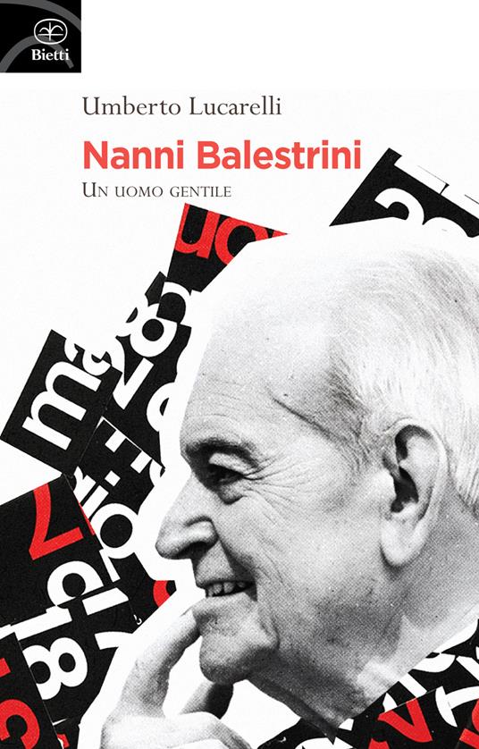 Nanni Balestrini - Umberto Lucarelli - copertina