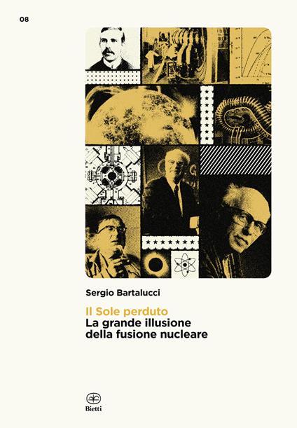 Il sole perduto - Sergio Bartalucci - copertina