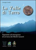 La valle di Terro. Toponimi ed emergenze di un'area dei monti Azzurri