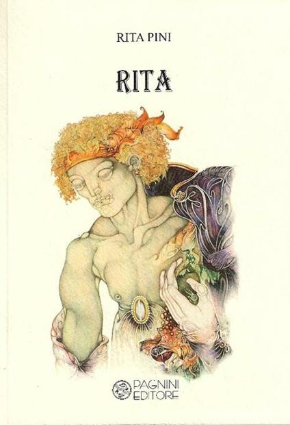 Rita - Rita Pini - copertina