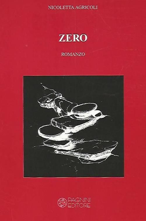 Zero - Nicoletta Agricoli - copertina