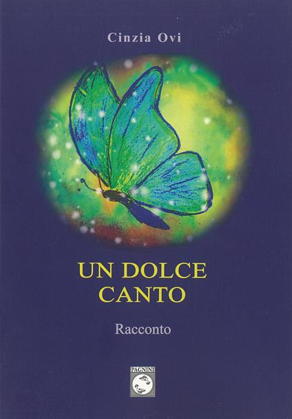 Un dolce canto - Cinzia Ovi - copertina