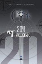 Gnosis. Rivista italiana di Intelligence (2024). Vol. 4: Venti d'intelligence 2004-2024