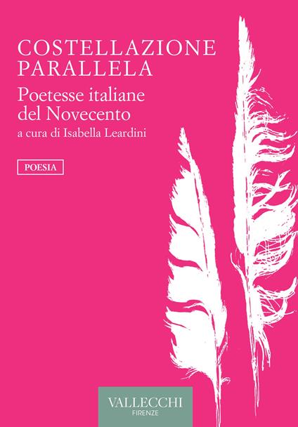 Costellazione parallela. Poetesse italiane del Novecento - copertina