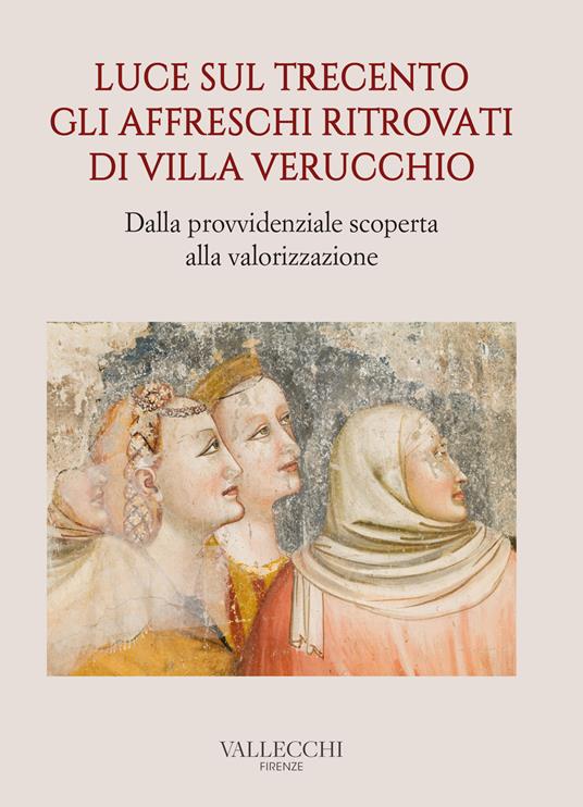 Luce sul Trecento - copertina