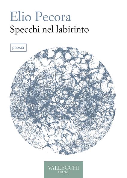 Specchi nel labirinto - Elio Pecora - copertina