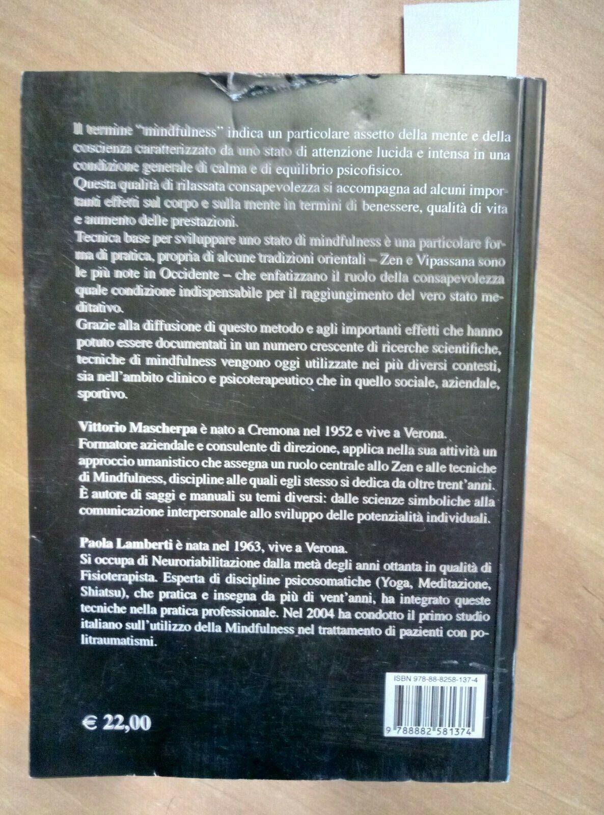 Dall'essere al fare. Tecniche di mindfulness per il lavoro e la vita quotidiana