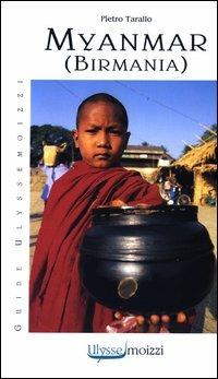 Myanmar (Birmania) - Pietro Tarallo - copertina