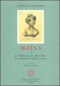 Möina ou la villageoise du mont Cénis-La villanella del monte Cenisio - Joseph Bonaparte - copertina