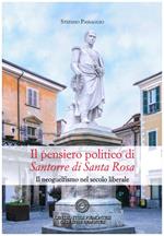 Il pensiero politico di Santorre di Santa Rosa. Il neoguelfismo nel secolo liberale