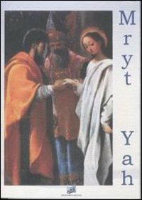 Mryt Yah - Pasquale Lucarelli - copertina