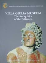 Villa Giulia museum. The antiquities of the faliscans