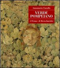 Verde pompeiano - Annamaria Ciarallo - copertina