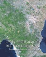Carta archeologica della Valle del Sinni. Vol. 10\8: Documentazione cartografica.