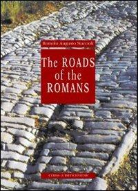 The roads of the Romans - Augusto Staccioli - copertina