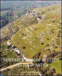 Santuari e luoghi di culto nell'Italia antica - copertina