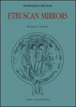 Corpus speculorum Etruscorum. USA. Ediz. illustrata. Vol. 4: Northeastern collections.