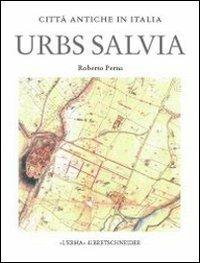 Urbs Salvia. Forma e urbanistica - Roberto Perna - copertina