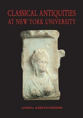 Classical antiquities at New York University - copertina