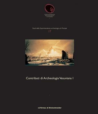 Contributi di archeologia vesuviana. Vol. 1 - Nicolas Monteix,Goffredo Peris Buleghin - copertina