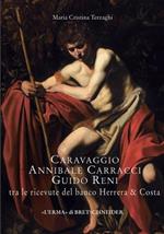 Caravaggio, Annibale Carracci, Guido Reni tra le ricevute del banco Herrera & Costa