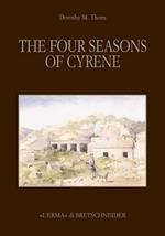 The four season of Cyrene. Ediz. illustrata