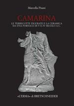 Camarina. Le terrecotte figurate e la ceramica da una fornace di V e IV secolo a.C.