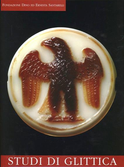 Studi di glittica. Ediz. illustrata - copertina