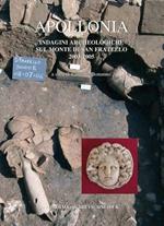 Apollonia. Indagini archeologiche sul monte di San Fratello (2003-2005)