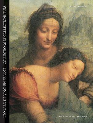 Léonard de Vinci en France - L. Fagnart - copertina