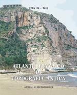 Atlante tematico di topografia antica. Vol. 20