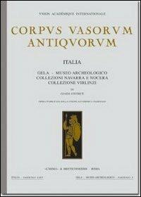 Corpus vasorum antiquorum. Italia. Ediz. illustrata. Vol. 76: Caltagirone. Museo della ceramica, collezione Russo-Perez 1. - G. Giada - copertina