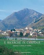 Carta archeologica e ricerche in Campania. Vol. 15\5: Comune di Venafro.