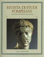 Rivista di studi pompeiani (1998). Vol. 9