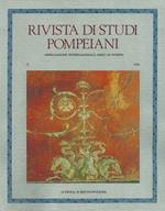 Rivista di studi pompeiani (1999). Vol. 10