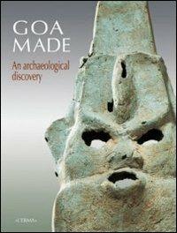 Goa Made. An archaeological discovery - copertina