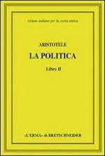 Aristotele. La politica. Libro II