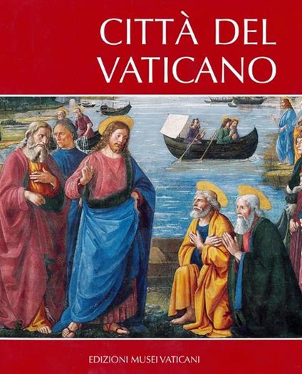 Città del Vaticano - Orazio Petrosillo - copertina