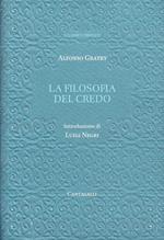 La filosofia del credo